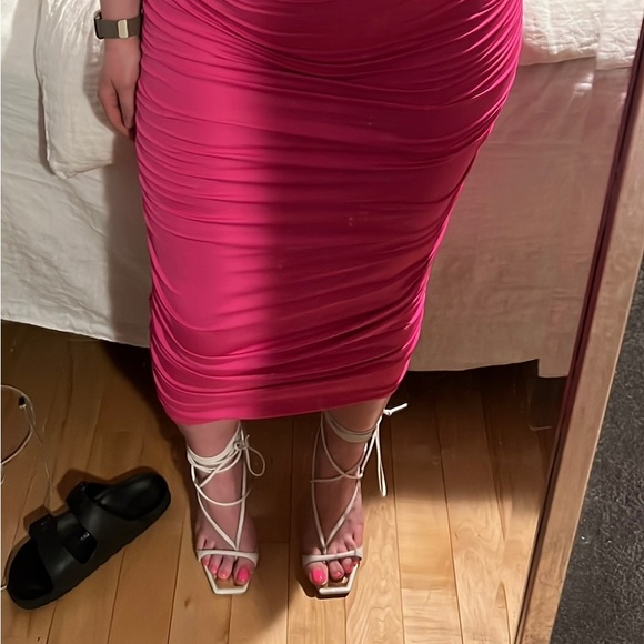 Schutz Vikki heels like new - Picture 4 of 6